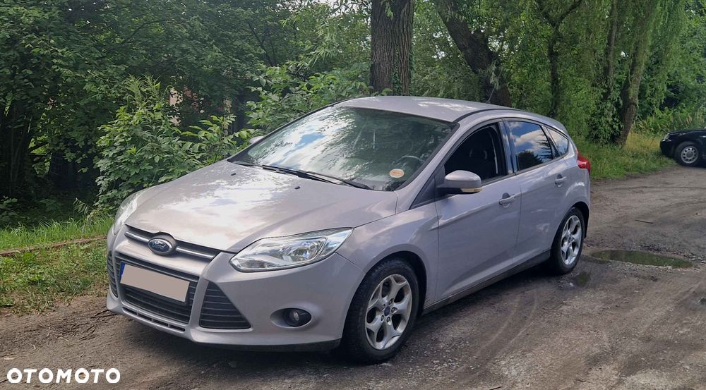 Ford Focus 1.6 TDCi Titanium - 3