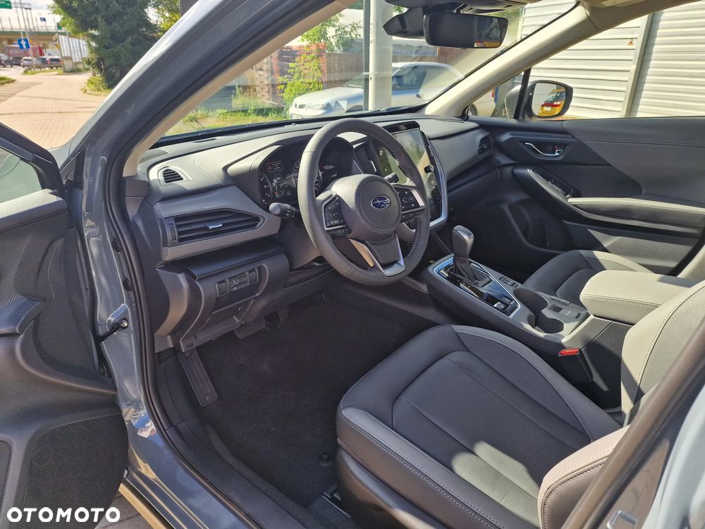 Subaru Crosstrek 2.0i-S e-Boxer Platinum (EyeSight) Lineartronic - 11