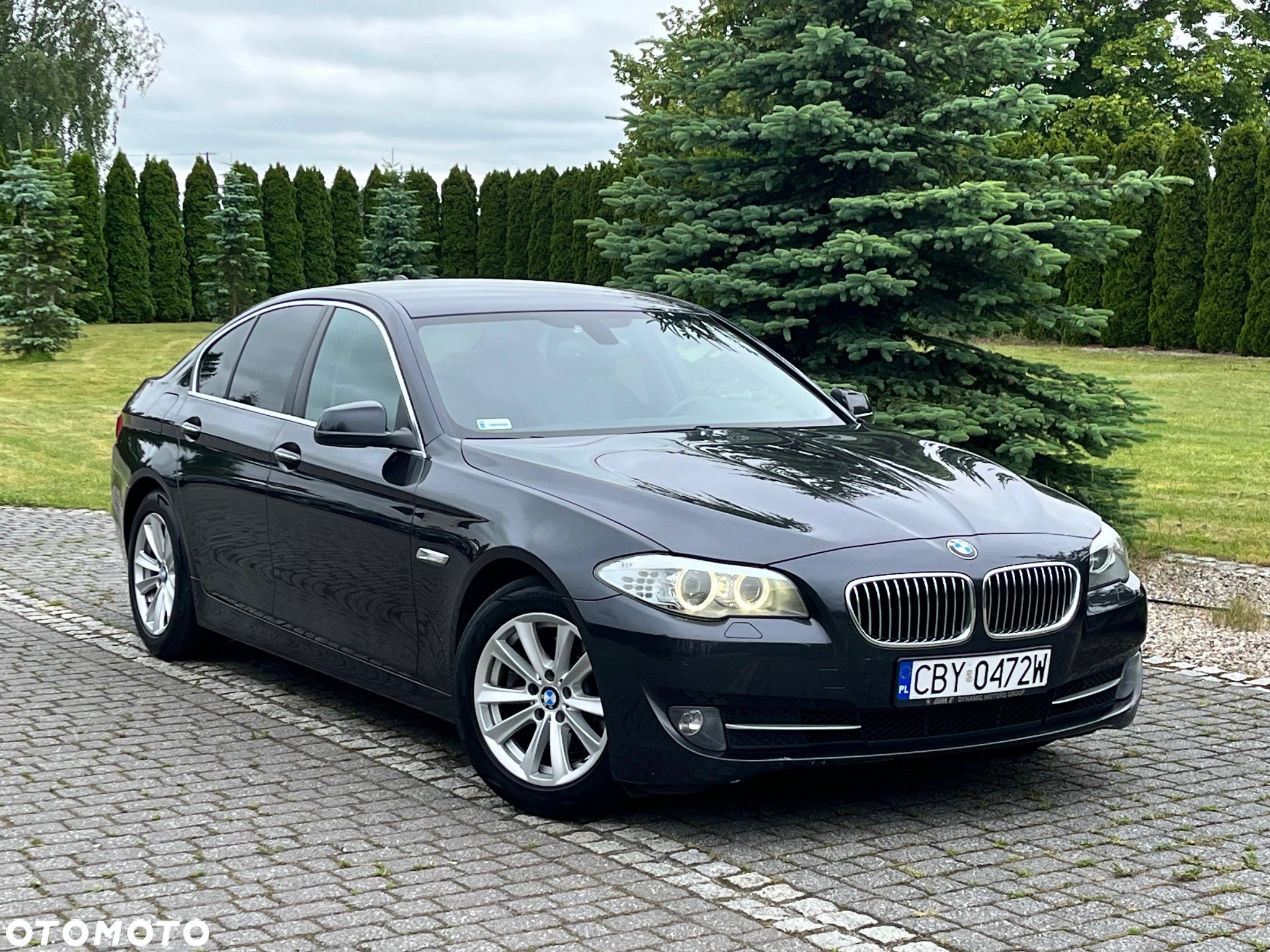 BMW Seria 5 520d xDrive Luxury Line - 2