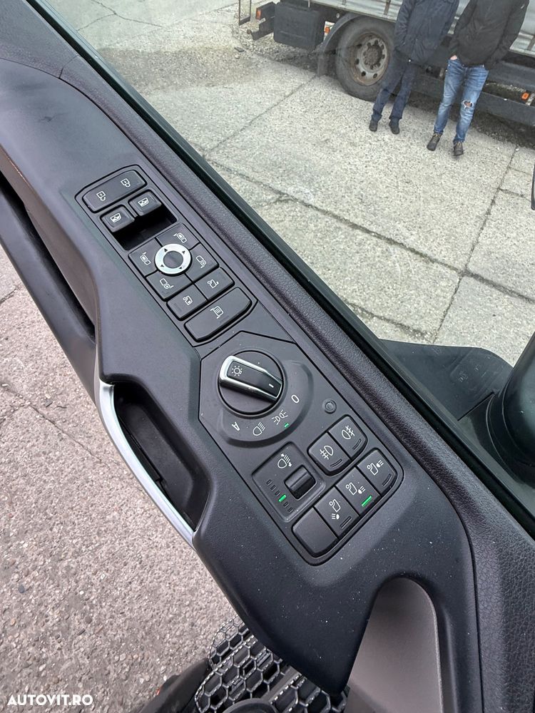 Scania R410 CNG - 32