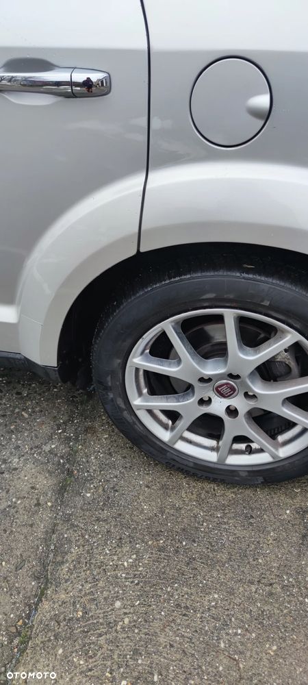 Fiat Freemont 2.0 Multijet Lounge AWD - 28