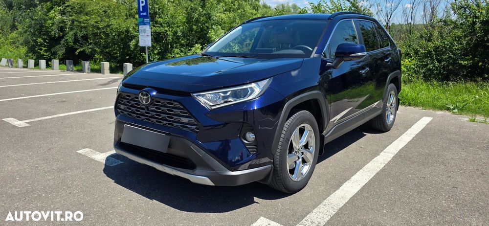 Toyota RAV4 2.0P CVT AWD Luxury - 1