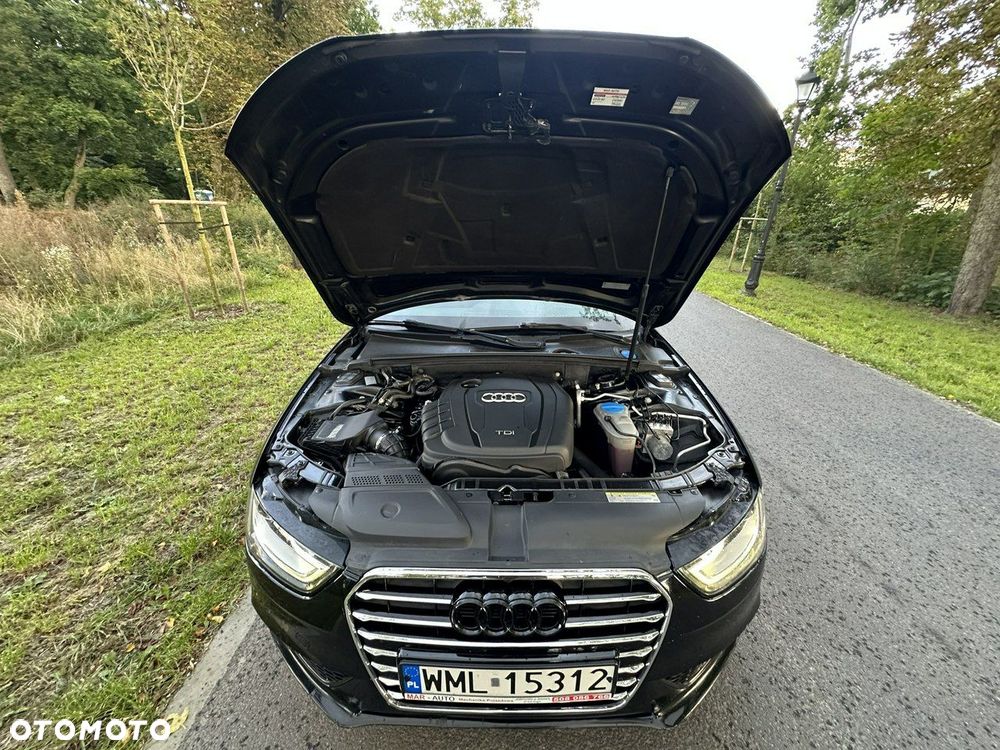 Audi A4 - 37