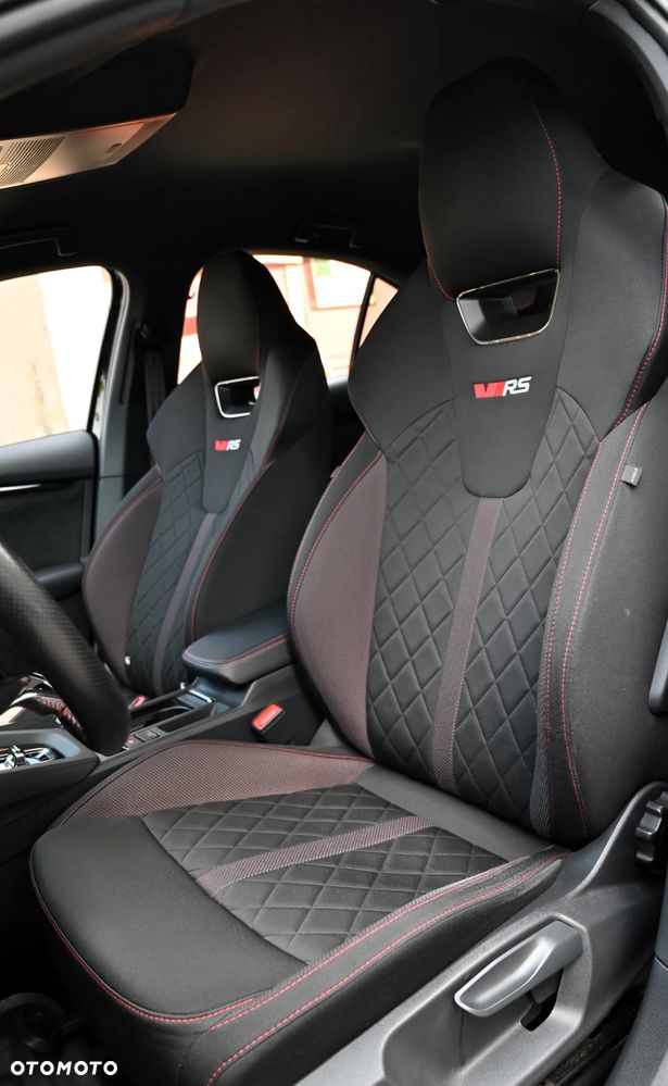 Skoda Octavia 2.0 TDI RS DSG - 35
