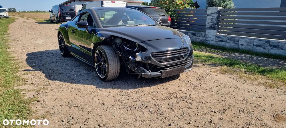 Peugeot RCZ 2.0 HDi FAP 160 Red Carbon - 2