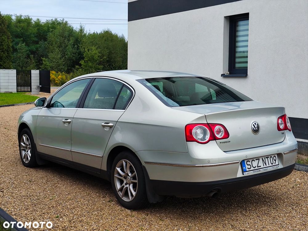 Volkswagen Passat 1.4 TSI Comfortline - 5