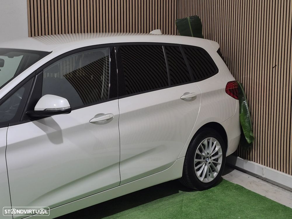 BMW 216 Gran Tourer i 7L Advantage — fotografia 4