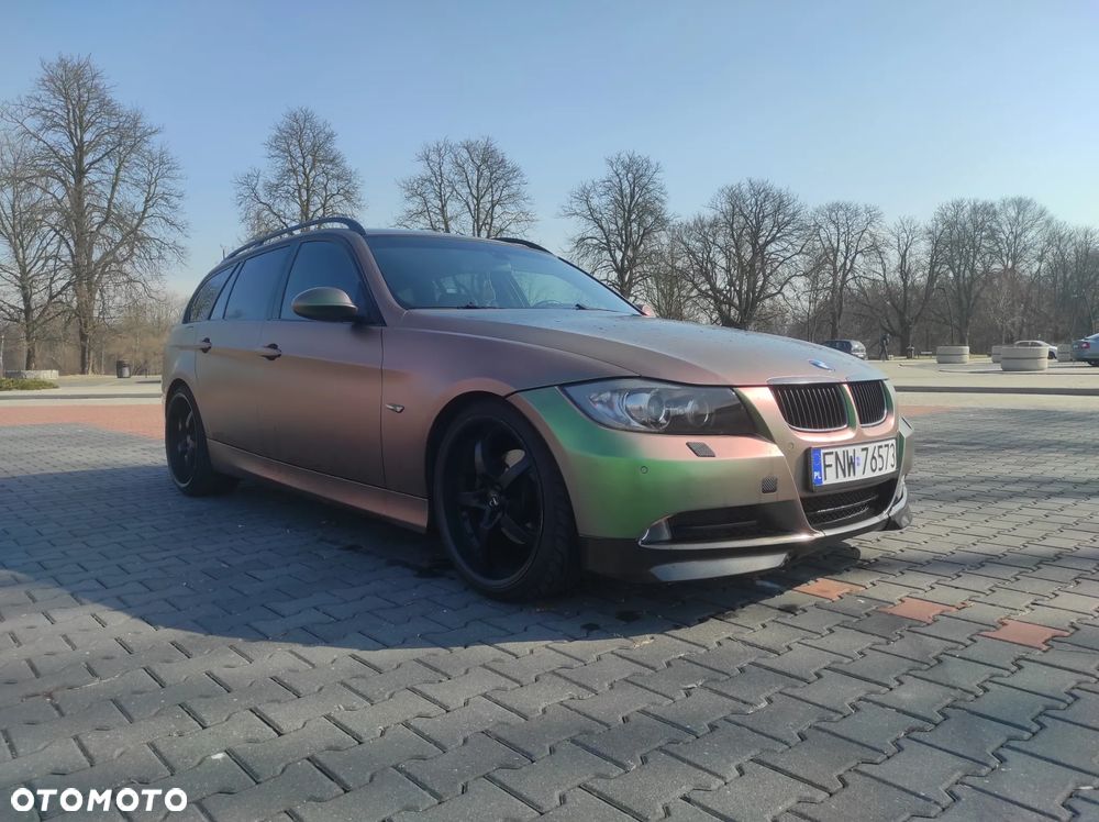BMW Seria 3 - 1