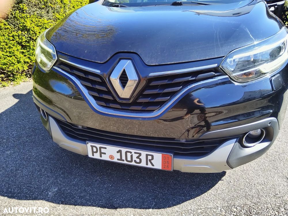Renault Kadjar Energy dCi 110 EDC XMOD - 13