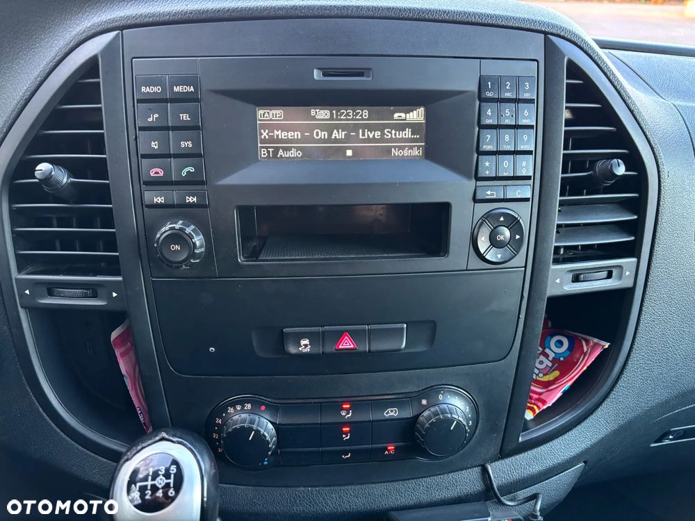 Mercedes-Benz Vito - 31