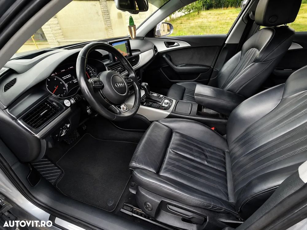 Audi A6 Limuzina 2.0 TDI Ultra S tronic - 3