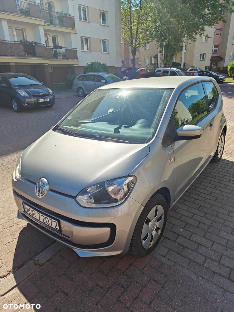Volkswagen up! - 2