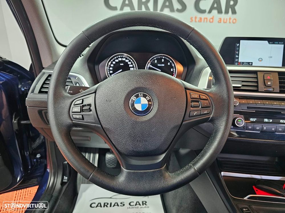 BMW 116 - 15