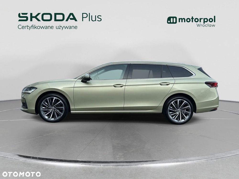 Skoda Superb 1.5 TSI L&K DSG - 4