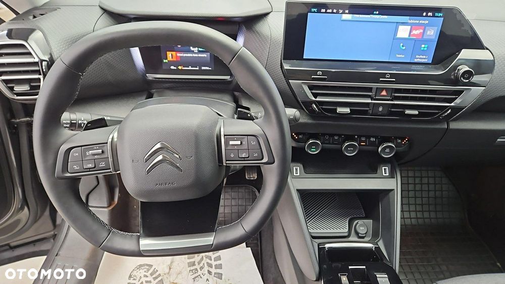 Citroën C4X 1.2 PureTech Shine S&S EAT8 - 9