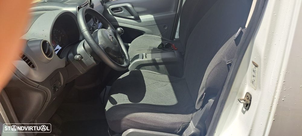 Citroën Berlingo 1.6HDI - 7