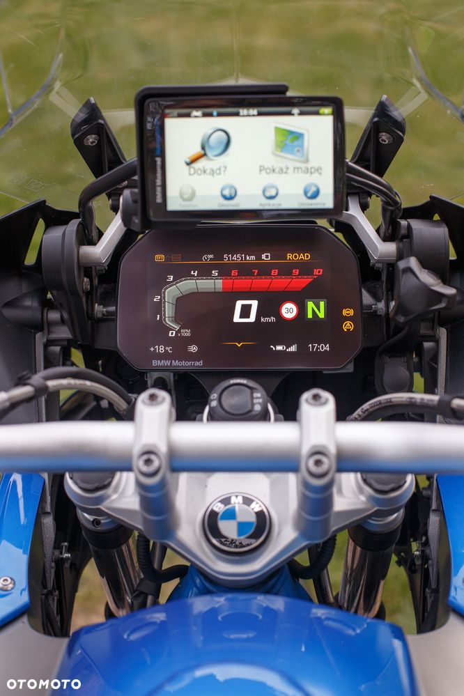 BMW GS