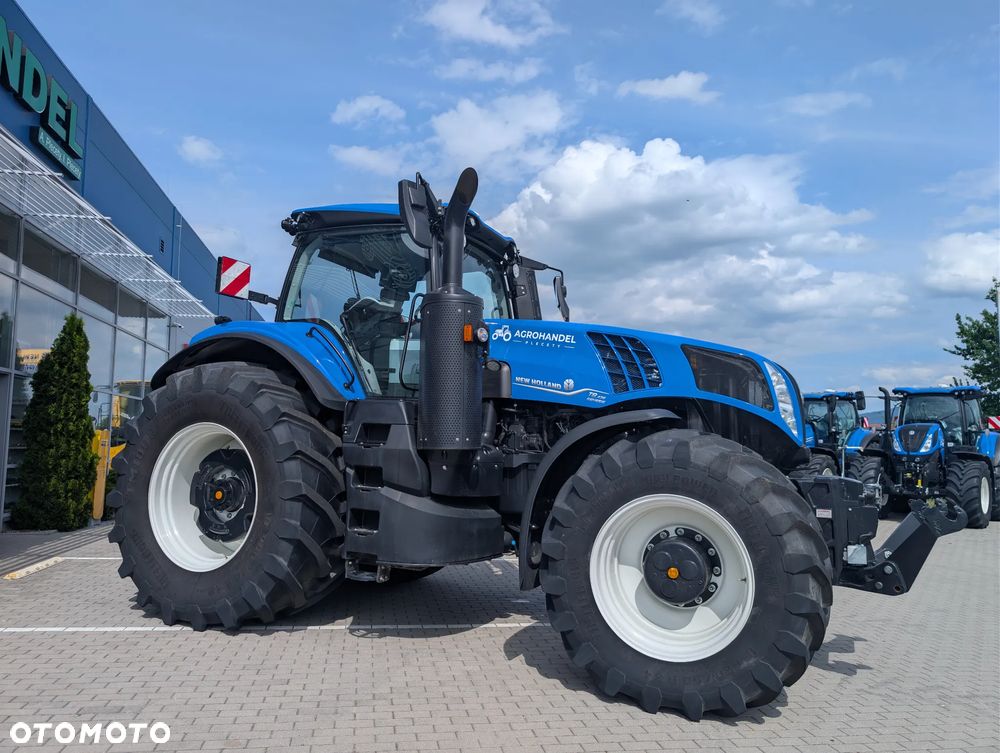 New Holland T8.435 - 3