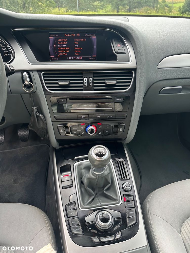 Audi A4 Avant 2.0 TDI - 21