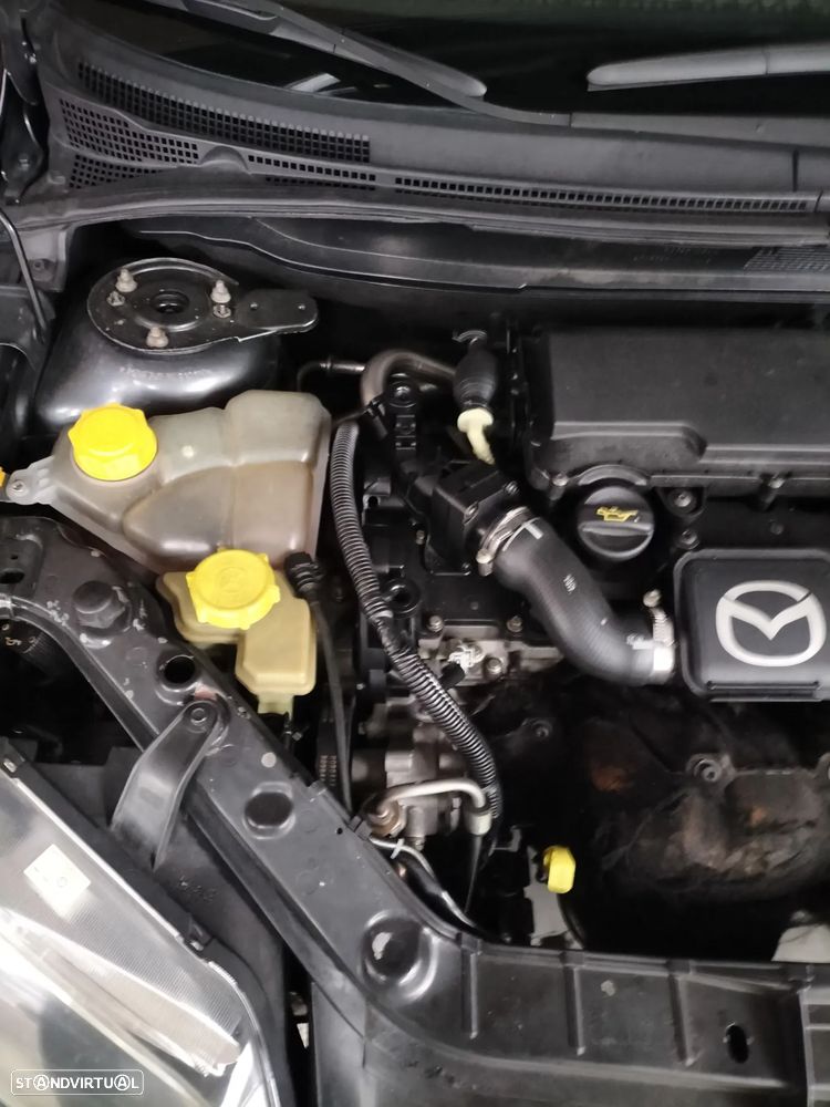 Mazda 2 1.4 CD Comfort - 12