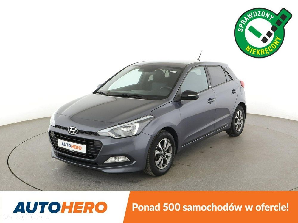Hyundai i20 1.2 Passion - 1