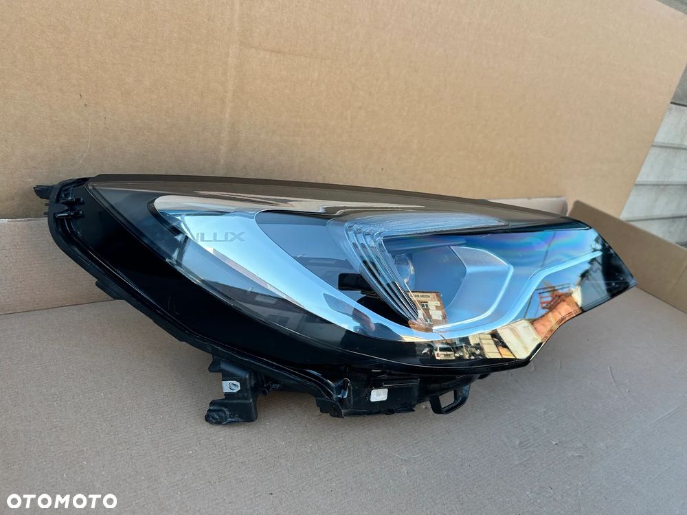 OPEL ASTRA K LAMPA PRZÓD PRZEDNIA PRAWA FULL LED 39055746 - 2