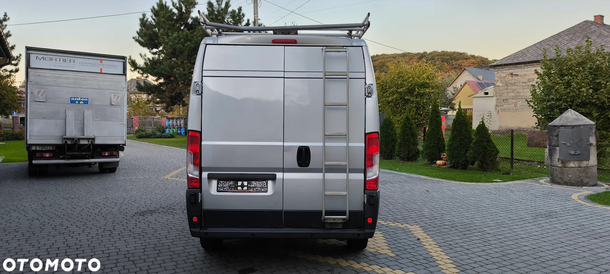 Peugeot Boxer - 4