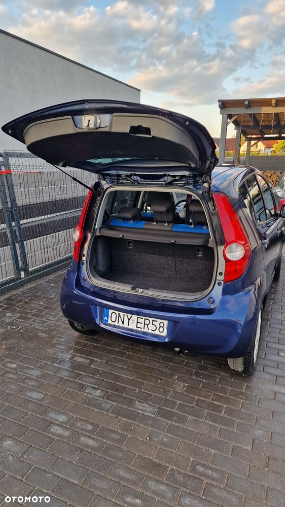 Opel Agila 2009 photo 5