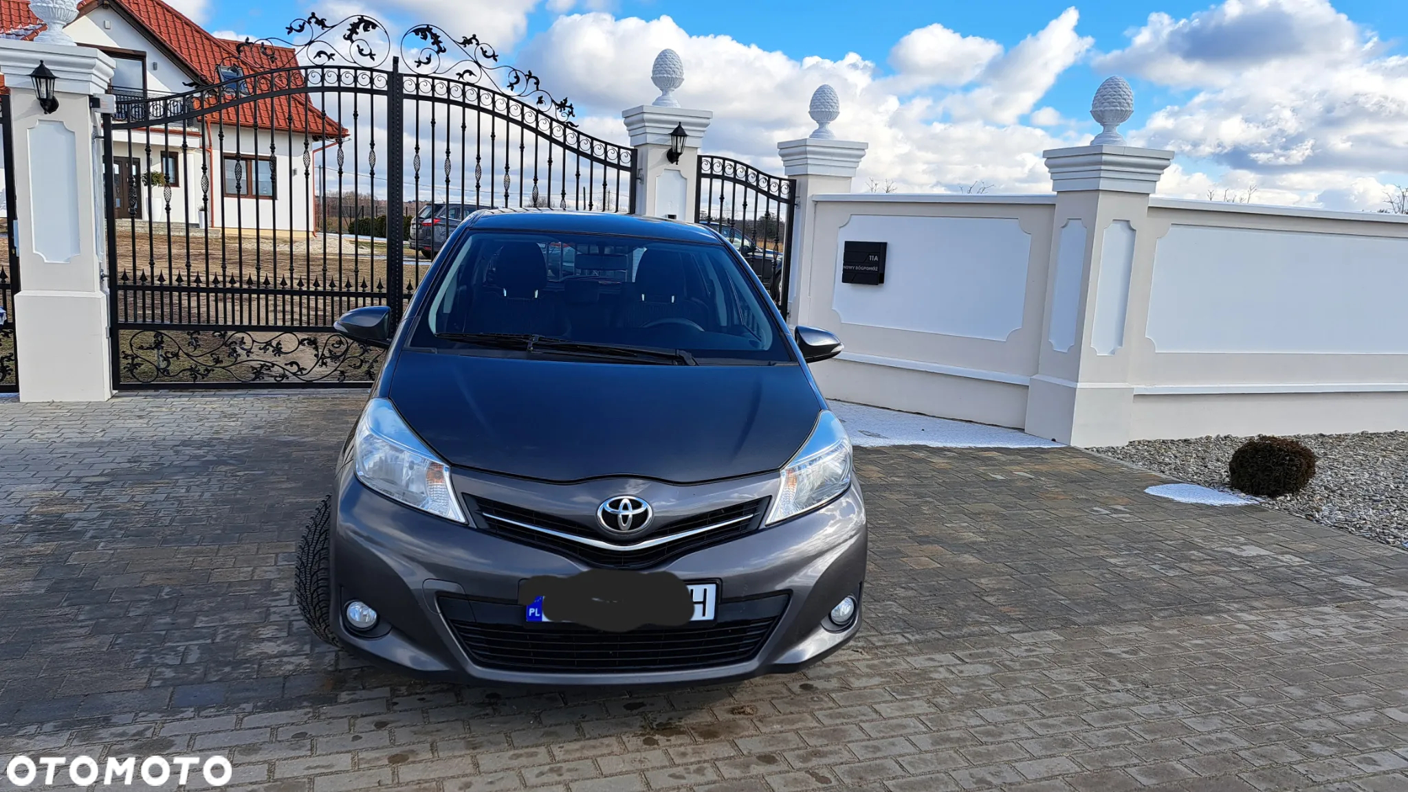 Toyota Yaris 1.33 Active - 2