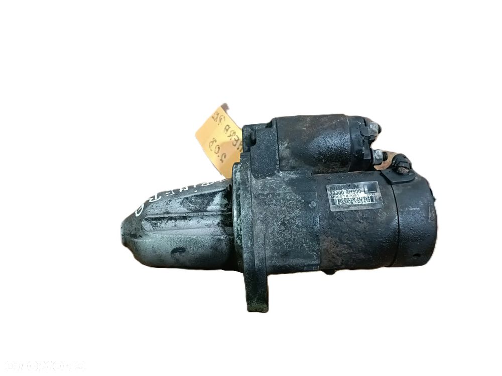 NISSAN PRIMERA P12 01-07 2,0 B rozrusznik 233008H500 M000T87081 * - 4