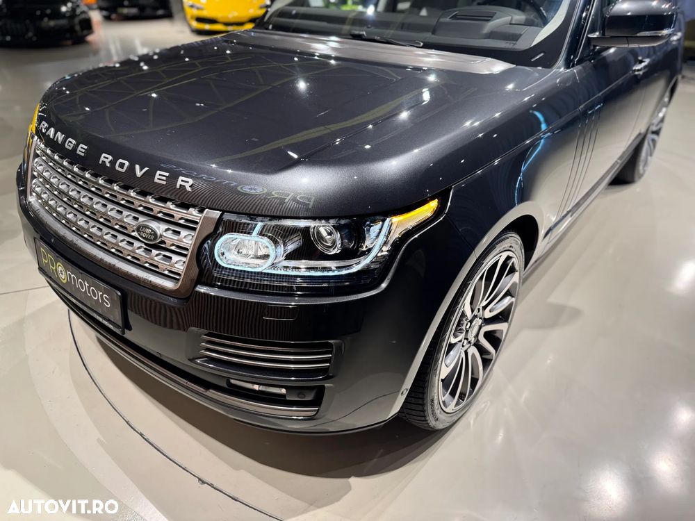 Land Rover Range Rover - 24