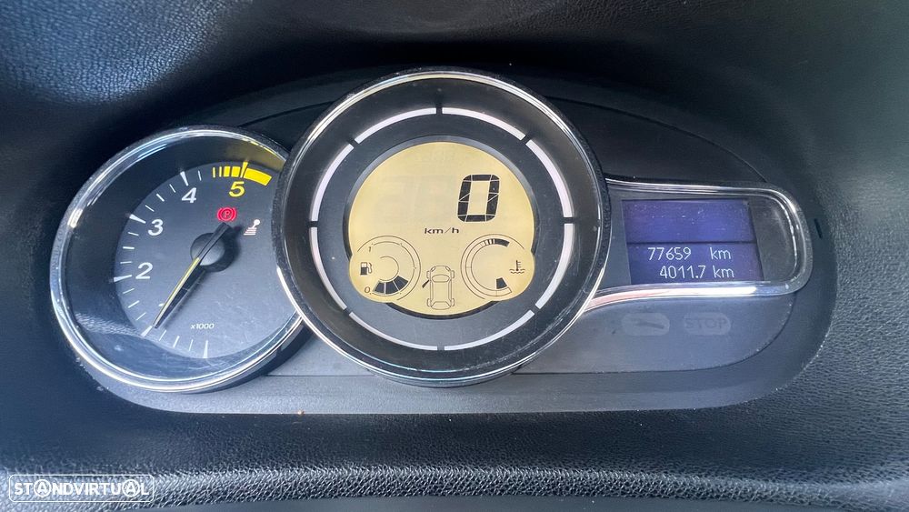 Renault Mégane Cabrio - 8