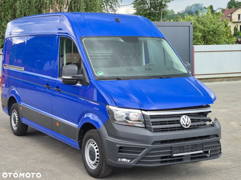 Volkswagen CRAFTER SYN1E BLASZAK - 3