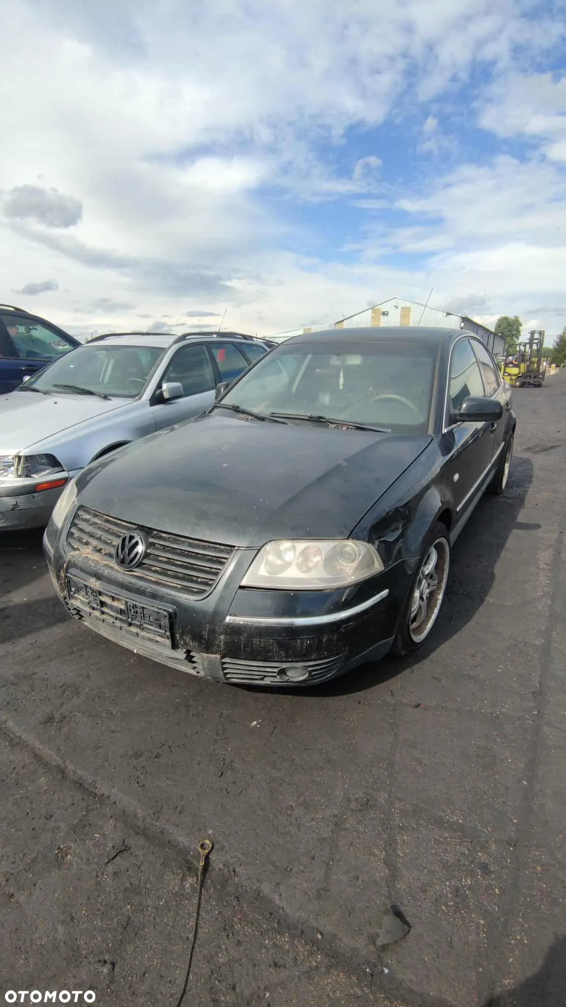 VOLKSWAGEN PASSAT B5 LIFT 2000 2.8 B 193 KM AMX L041 - 1