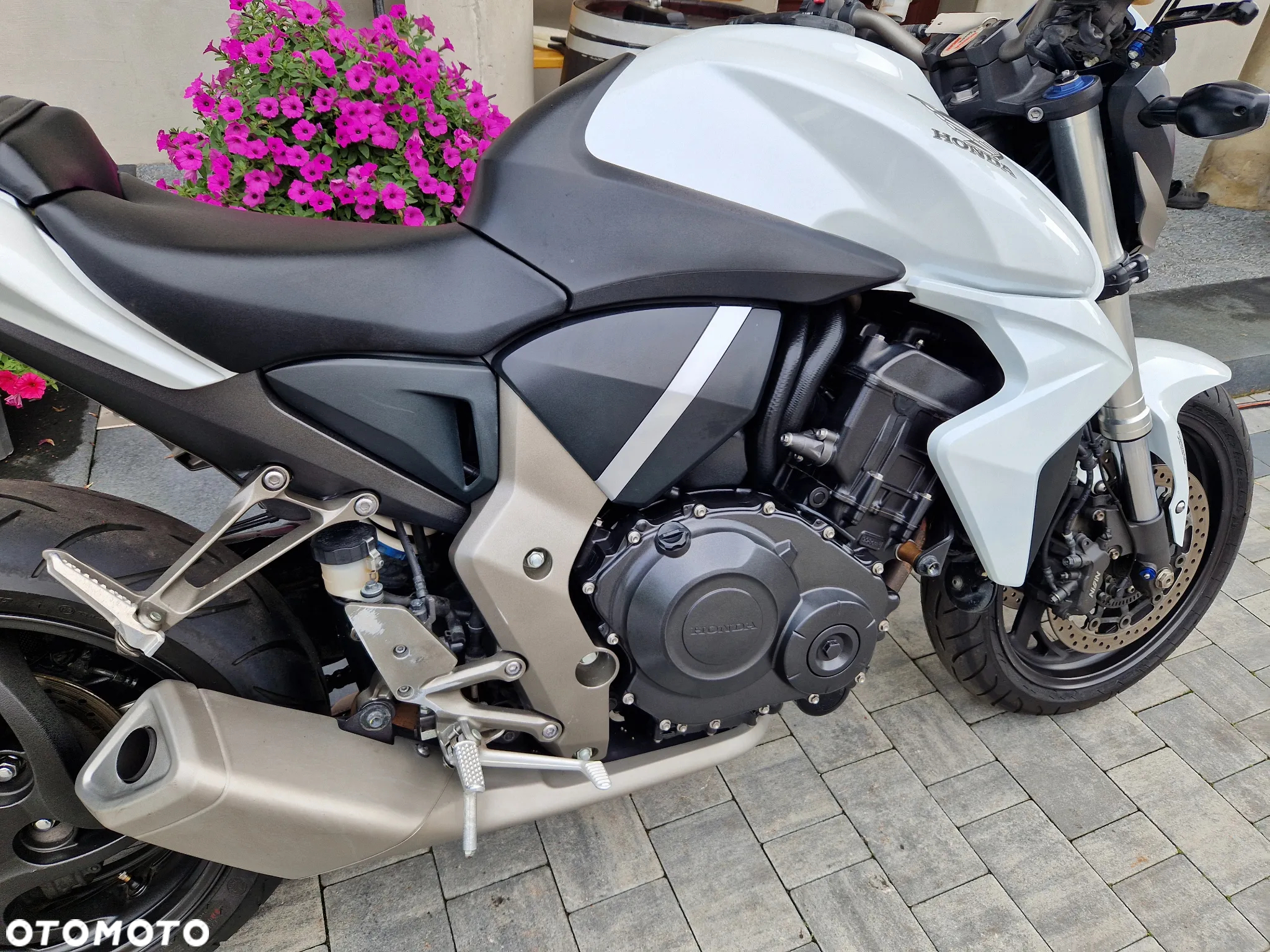 Honda CB - 6