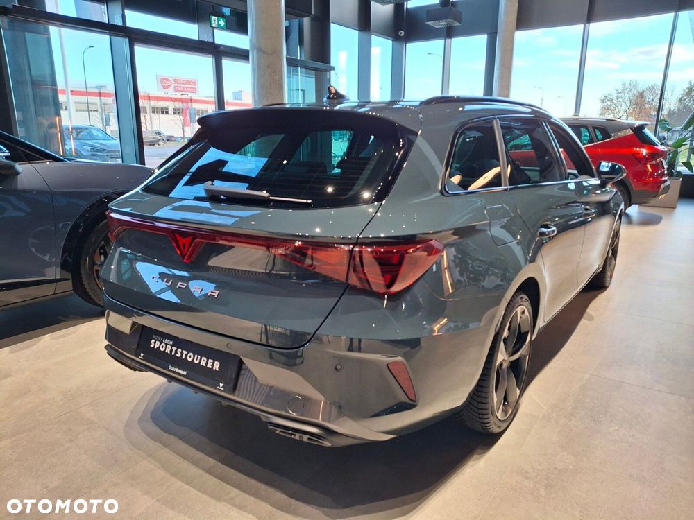 Cupra Leon Sportstourer - 5