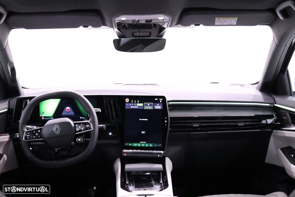 Renault Espace 1.2 Full Hybrid E-Tech Iconic - 19