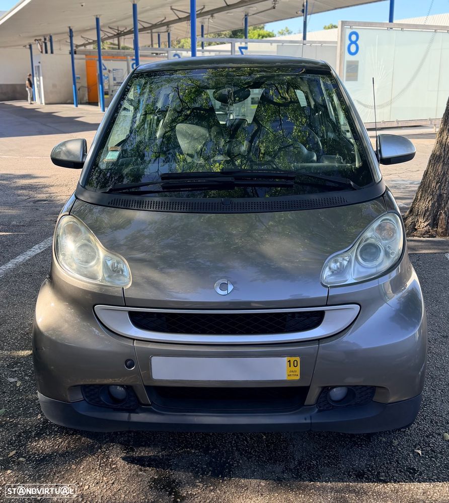 Smart ForTwo Coupé 1.0 Pulse 71 - 1