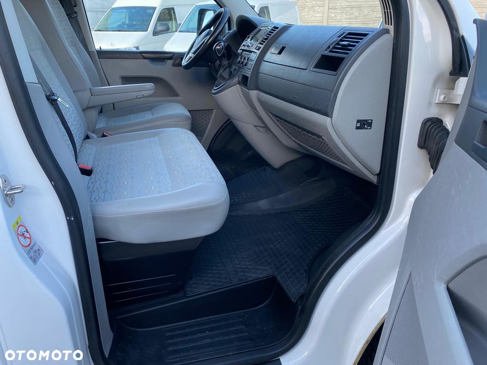Volkswagen TRANSPORTER - 19