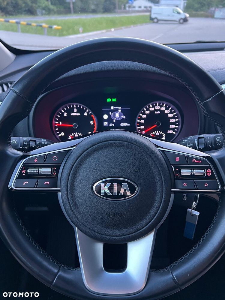 Kia Sportage - 37