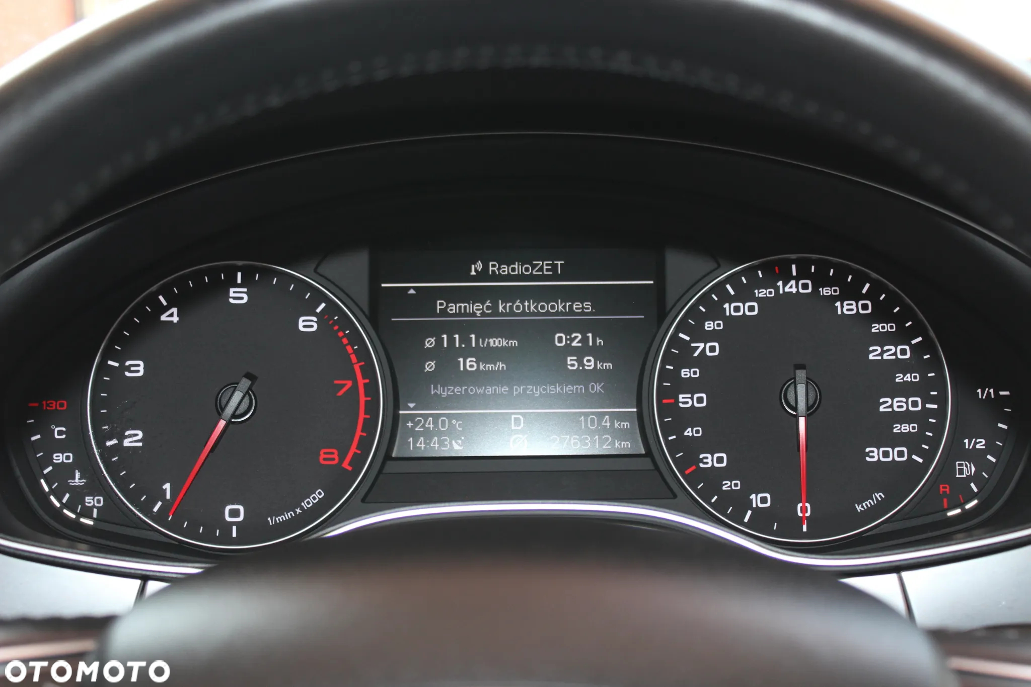 Audi A6 Avant 2.0 TFSI multitronic sport selection - 26