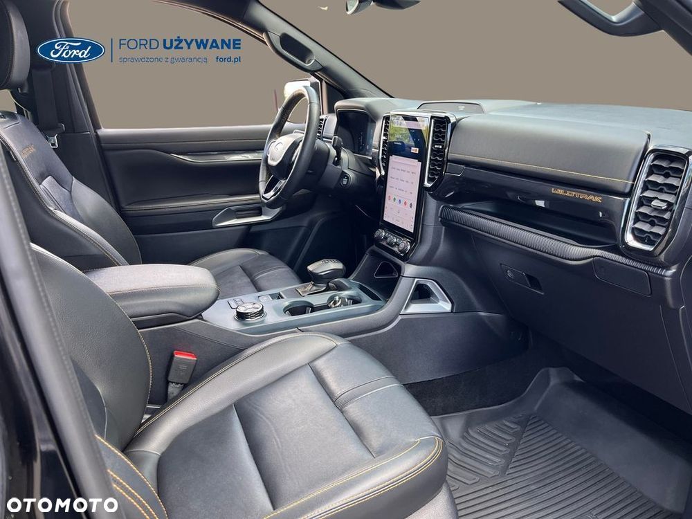 Ford Ranger 3.0 EcoBlue Turbo 4x4 DC Wildtrak - 11