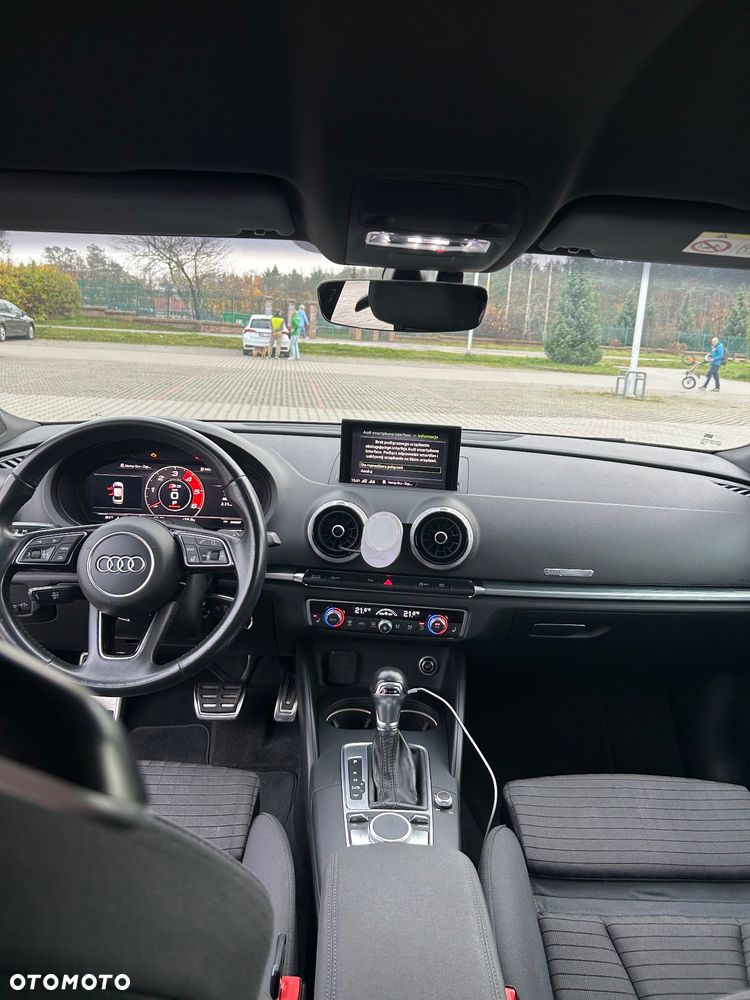 Audi A3 Limousine 2.0 TDI S tronic sport - 19