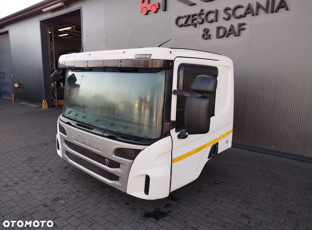 KABINA SCANIA P CP16 - 7