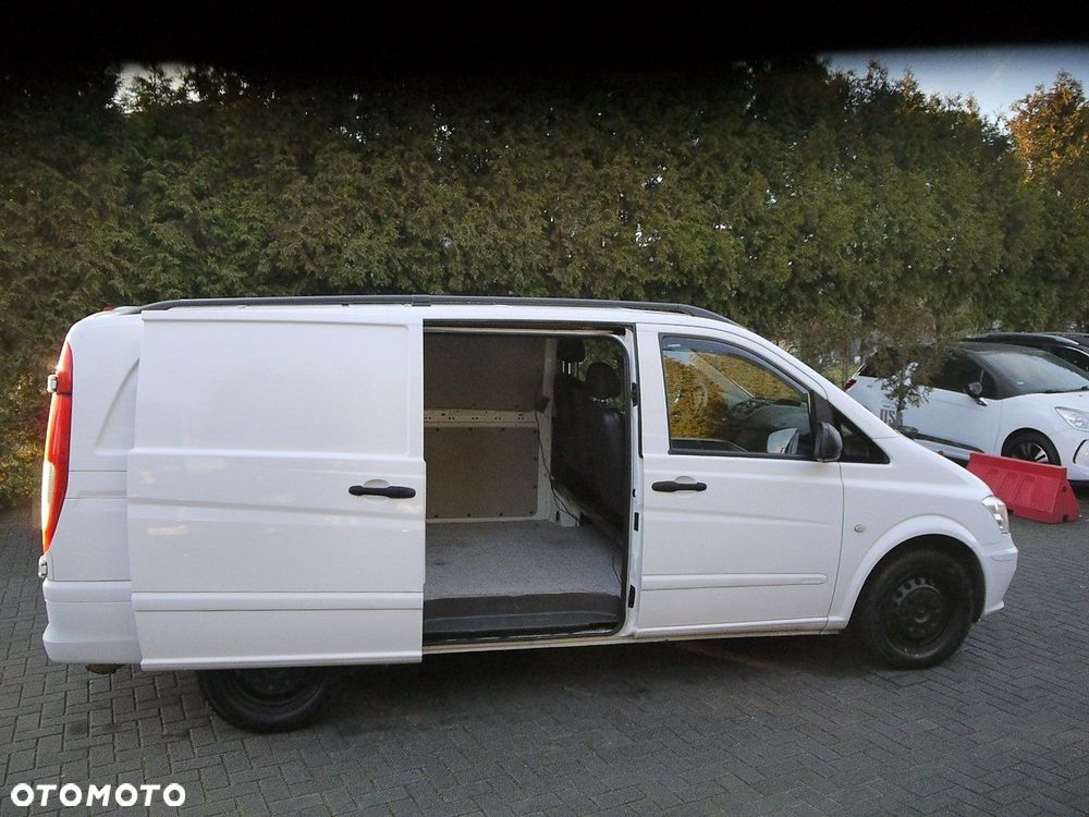 Mercedes-Benz Vito Lang CREW - 12