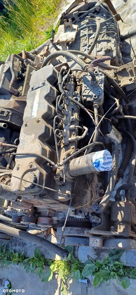 Silnik Cummins ISB6.7E5250 - 2