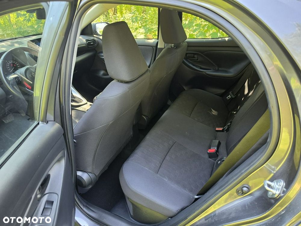 Toyota Yaris Hybrid 1.5 Comfort - 17