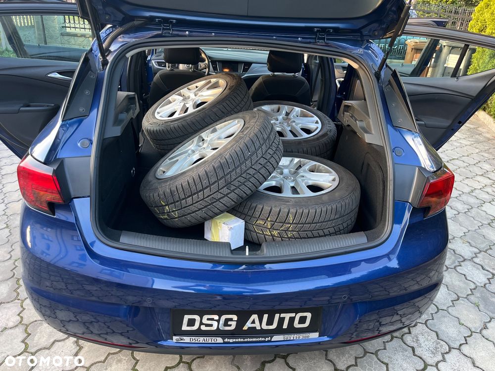 Opel Astra - 9