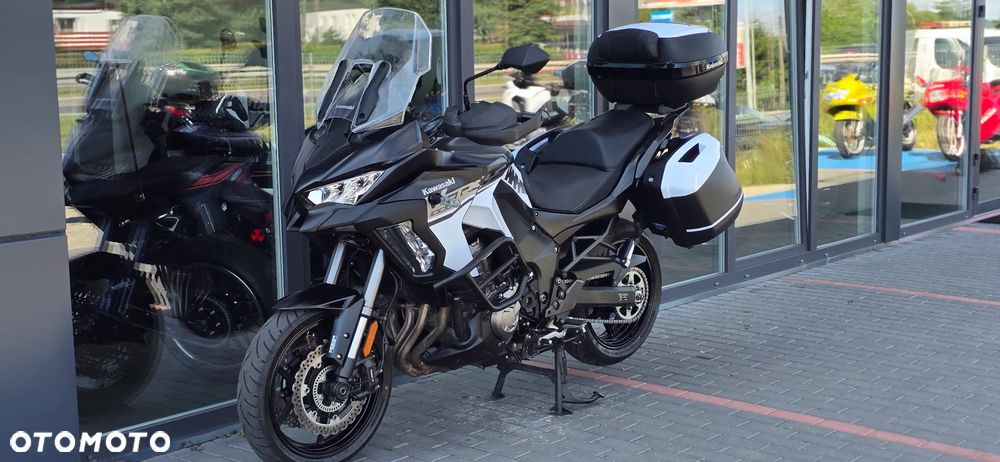 Kawasaki Versys 1000 - 25