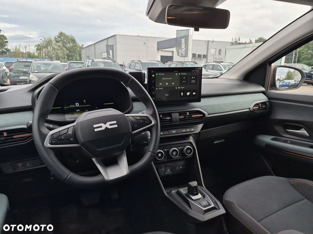 Dacia Jogger 1.8 Full Hybrid 155 Extreme MMT 7os - 13